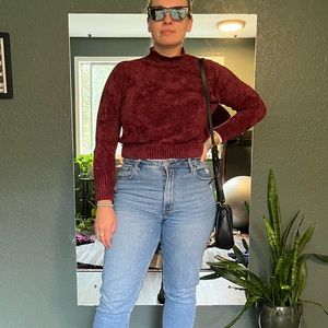 Aritzia Wilfred sweater size M